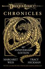 Weis, M: Dragonlance Chronicles