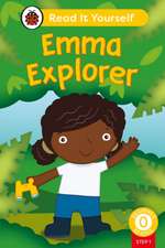 Emma Explorer (Phonics Step 1)