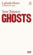 Some Japanese Ghosts