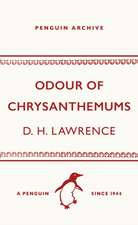 Odour of Chrysanthemums