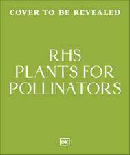 RHS Plants for Pollinators: Boost Garden Biodiversity to Make a Pollinator-Friendly Haven