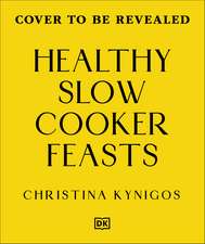 Healthy Slow Cooker Feasts: Fuss-free, High-protein Meals in Under 600 Calories