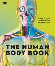 The Human Body Book
