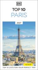 DK Top 10 Paris