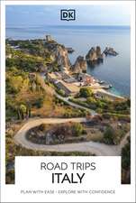 DK Road Trips Italy