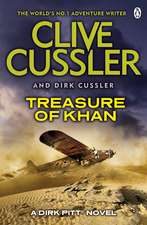 Treasure of Khan: Dirk Pitt #19