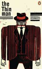 Hammett, D: Thin Man