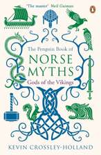 The Penguin Book of Norse Myths