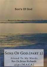 Son's Of God