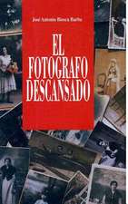 El fotógrafo descansado