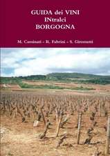 GUIDA dei VINI IN tralci BORGOGNA