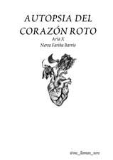 AUTOPSIA DEL CORAZÓN ROTO