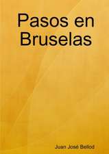 Pasos En Bruselas