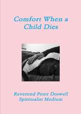 Comfort When a Child Dies