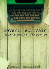 Devenir écrivain