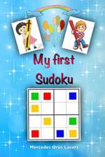 My first Sudoku