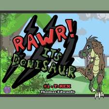 RAWR! It's Donisaur!
