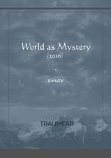 World as Mystery