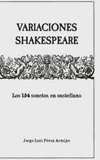 Variaciones Shakespeare