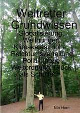 Weltretter Grundwissen