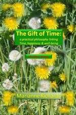 The Gift of Time