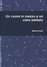 Un cuore in mezzo a un cielo stellato