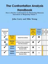 Curry, J: Confrontation Analysis Handbook
