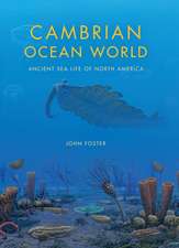 Cambrian Ocean World – Ancient Sea Life of North America