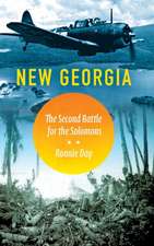 New Georgia – The Second Battle for the Solomons