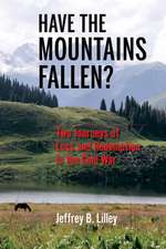 Have the Mountains Fallen? – Two Journeys of Loss and Redemption in the Cold War