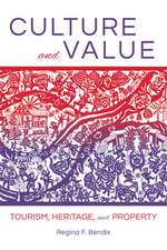 Bendix, R: Culture and Value