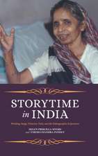 Storytime in India – Wedding Songs, Victorian Tales, and the Ethnographic Experience