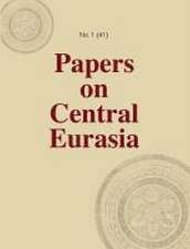 The Tibetan Chan Manuscripts – SRIFIAS Papers on Central Eurasia #1 (41)