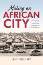 Making an African City – Technopolitics and the Infrastructure of Everyday Life in Colonial Accra