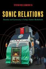 Sonic Relations