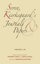 Søren Kierkegaard`s Journals and Papers, Volume – L–R