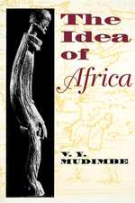 The Idea of Africa