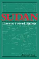 The Sudan–Contested National Identities