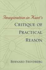 Imagination in Kant`s Critique of Practical Reason