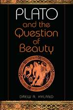 Plato and the Question of Beauty