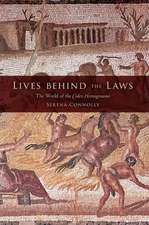 Lives behind the Laws – The World of the Codex Hermogenianus