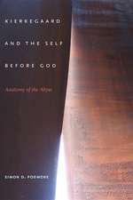 Kierkegaard and the Self before God – Anatomy of the Abyss