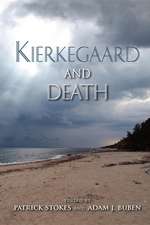 Kierkegaard and Death