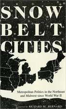 SNOWBELT CITIES