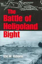 The Battle of Heligoland Bight