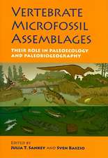 Vertebrate Microfossil Assemblages – Their Role in Paleoecology and Paleobiogeography