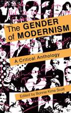 The Gender of Modernism – A Critical Anthology