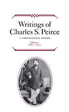 Writings of Charles S. Peirce: A Chronological E – 1867–1871