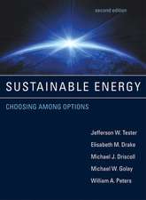 Sustainable Energy – Choosing Among Options 2e