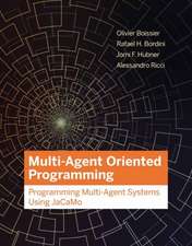 Boissier, O: Multi-Agent Oriented Programming